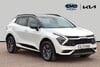 Kia Sportage 1.6 h T-GDi GT-Line S SUV 5dr Petrol Hybrid Auto Euro 6 (s/s) (226 bhp)