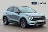 Kia Sportage 1.6 h T-GDi GT-Line S SUV 5dr Petrol Hybrid Auto Euro 6 (s/s) (226 bhp)