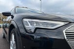 Audi E-Tron 55 Technik SUV 5dr Electric Auto quattro 95kWh (11kW Charger) (408 ps) 24