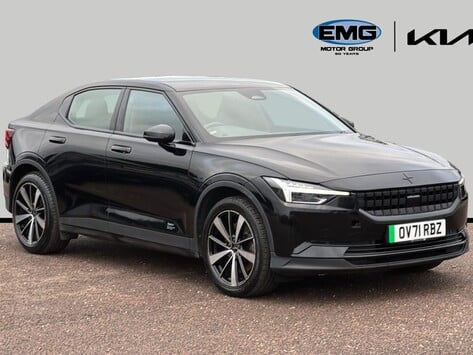 Polestar 2 64kWh Standard Range Fastback 5dr Electric Auto FWD (224 ps)