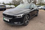 Polestar 2 64kWh Standard Range Fastback 5dr Electric Auto FWD (224 ps) 36