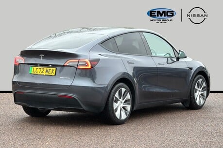 Tesla Model Y (Dual Motor) Long Range SUV 5dr Electric Auto 4WDE (384 bhp) 6