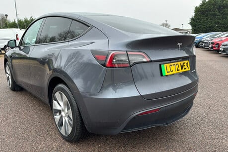 Tesla Model Y (Dual Motor) Long Range SUV 5dr Electric Auto 4WDE (384 bhp) 27