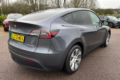 Tesla Model Y (Dual Motor) Long Range SUV 5dr Electric Auto 4WDE (384 bhp) 29