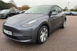 Tesla Model Y (Dual Motor) Long Range SUV 5dr Electric Auto 4WDE (384 bhp) 35