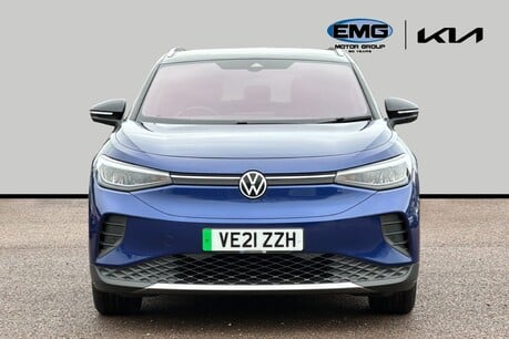 Volkswagen Id.4 ID.4 Pro Performance 77kWh 1ST Edition SUV 5dr Electric Auto (204 ps) 2