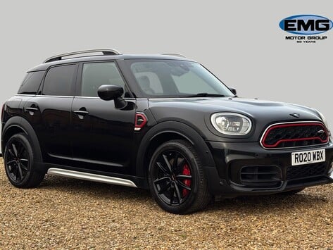 Mini Countryman 2.0 John Cooper Works SUV 5dr Petrol Auto ALL4 Euro 6 (s/s) (306 ps)