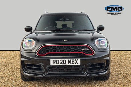 Mini Countryman 2.0 John Cooper Works SUV 5dr Petrol Auto ALL4 Euro 6 (s/s) (306 ps) 2