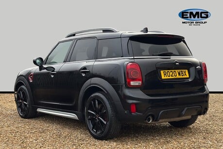 Mini Countryman 2.0 John Cooper Works SUV 5dr Petrol Auto ALL4 Euro 6 (s/s) (306 ps) 5