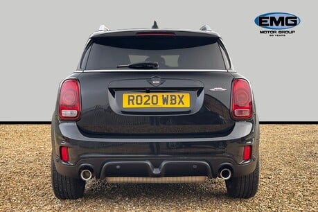 Mini Countryman 2.0 John Cooper Works SUV 5dr Petrol Auto ALL4 Euro 6 (s/s) (306 ps) 6