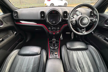 Mini Countryman 2.0 John Cooper Works SUV 5dr Petrol Auto ALL4 Euro 6 (s/s) (306 ps) 9