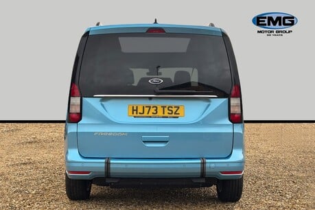 Ford Tourneo Connect 2.0 EcoBlue Titanium MPV 5dr Diesel Manual Euro 6 (s/s) (122 ps) 6