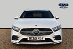 Mercedes-Benz A Class 1.5 A180d AMG Line (Premium) Hatchback 5dr Diesel 7G-DCT Euro 6 (s/s) (116 2