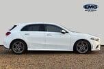 Mercedes-Benz A Class 1.5 A180d AMG Line (Premium) Hatchback 5dr Diesel 7G-DCT Euro 6 (s/s) (116 4