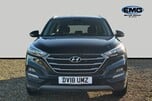 Hyundai TUCSON 1.7 CRDi Blue Drive SE Nav SUV 5dr Diesel DCT Euro 6 (s/s) (141 ps) 2