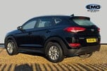 Hyundai TUCSON 1.7 CRDi Blue Drive SE Nav SUV 5dr Diesel DCT Euro 6 (s/s) (141 ps) 5