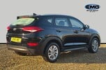 Hyundai TUCSON 1.7 CRDi Blue Drive SE Nav SUV 5dr Diesel DCT Euro 6 (s/s) (141 ps) 7