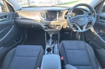 Hyundai TUCSON 1.7 CRDi Blue Drive SE Nav SUV 5dr Diesel DCT Euro 6 (s/s) (141 ps) 9