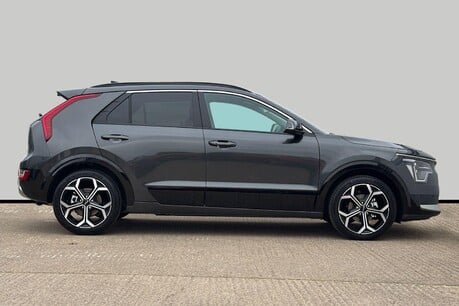 Kia Niro 1.6h GDi 3 DCT Euro 6 (s/s) 5dr 5