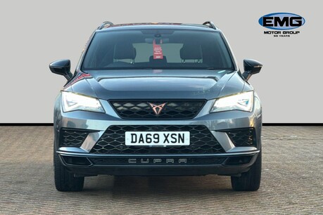 SEAT Cupra Ateca 2.0 TSI DSG 4Drive Euro 6 (s/s) 5dr 2