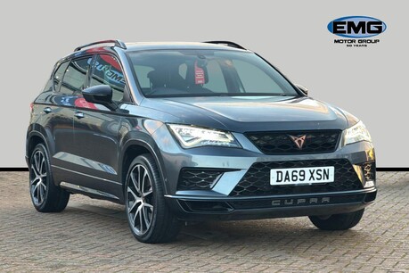 SEAT Cupra Ateca 2.0 TSI DSG 4Drive Euro 6 (s/s) 5dr 1