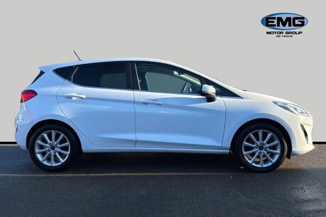 Ford Fiesta 1.0T EcoBoost Titanium 5dr Petrol Manual Euro 6 (s/s) (100 ps) 3