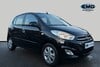 Hyundai i10 1.2 Active Hatchback 5dr Petrol Auto Euro 5 (85 bhp)