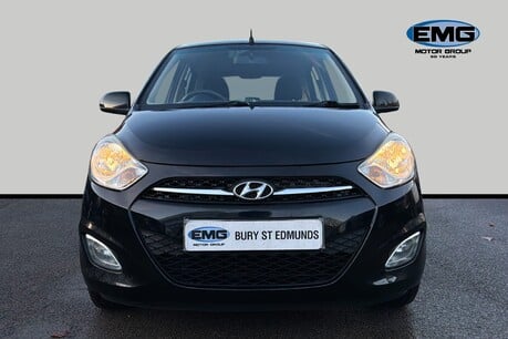 Hyundai i10 1.2 Active Hatchback 5dr Petrol Auto Euro 5 (85 bhp) 2