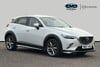 Mazda CX-3 2.0 SKYACTIV-G GT Sport SUV 5dr Petrol Manual Euro 6 (s/s) (121 ps)