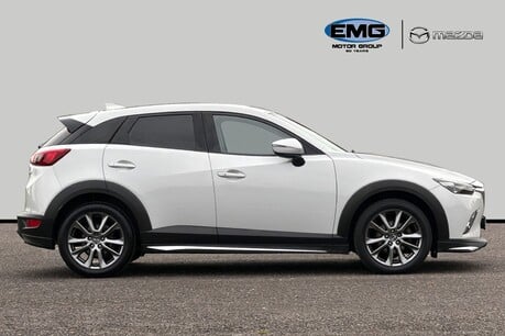 Mazda CX-3 2.0 SKYACTIV-G GT Sport SUV 5dr Petrol Manual Euro 6 (s/s) (121 ps) 4