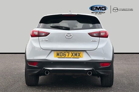 Mazda CX-3 2.0 SKYACTIV-G GT Sport SUV 5dr Petrol Manual Euro 6 (s/s) (121 ps) 6