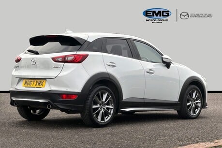 Mazda CX-3 2.0 SKYACTIV-G GT Sport SUV 5dr Petrol Manual Euro 6 (s/s) (121 ps) 7