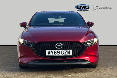 Mazda 3 2.0 SKYACTIV-G MHEV SE-L Hatchback 5dr Petrol Manual Euro 6 (s/s) (122 ps) 2