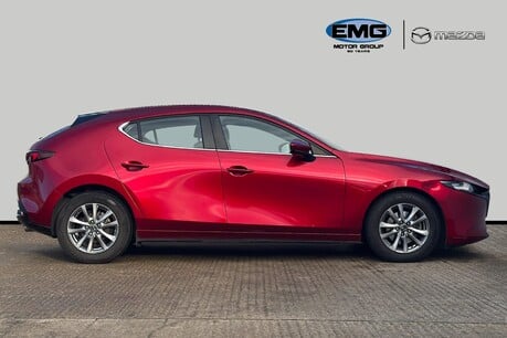 Mazda 3 2.0 SKYACTIV-G MHEV SE-L Hatchback 5dr Petrol Manual Euro 6 (s/s) (122 ps) 4