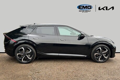 Kia EV6 77.4kWh GT-Line S Hatchback 5dr Electric Auto (225 bhp) 4