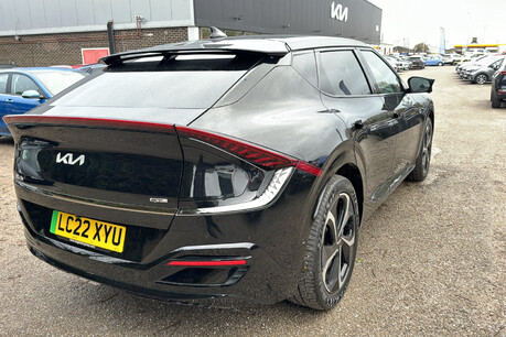 Kia EV6 77.4kWh GT-Line S Hatchback 5dr Electric Auto (225 bhp) 31