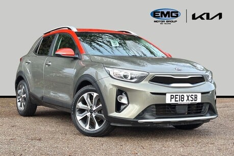 Kia Stonic 1.0 T-GDi First Edition SUV 5dr Petrol Manual Euro 6 (s/s) (118 bhp)