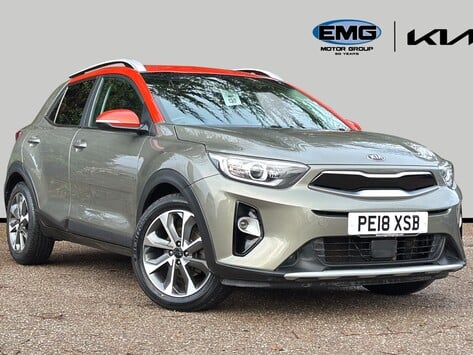 Kia Stonic 1.0 T-GDi First Edition SUV 5dr Petrol Manual Euro 6 (s/s) (118 bhp)