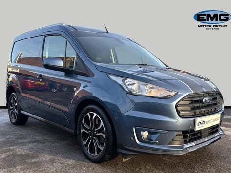 Ford Transit Connect 1.5 250 EcoBlue Sport Van Diesel Auto L1 Euro 6 (s/s) (100 ps)