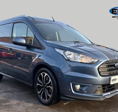 Ford Transit Connect 1.5 250 EcoBlue Sport Van Diesel Auto L1 Euro 6 (s/s) (100 ps)