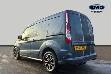 Ford Transit Connect 1.5 250 EcoBlue Sport Van Diesel Auto L1 Euro 6 (s/s) (100 ps) 5