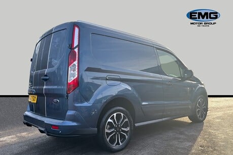 Ford Transit Connect 1.5 250 EcoBlue Sport Van Diesel Auto L1 Euro 6 (s/s) (100 ps) 7