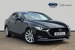 Mazda 3 2.0 SKYACTIV-X MHEV GT Sport Tech Saloon 4dr Petrol Manual Euro 6 (s/s) (18 1