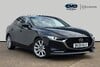 Mazda 3 2.0 SKYACTIV-X MHEV GT Sport Tech Saloon 4dr Petrol Manual Euro 6 (s/s) (18