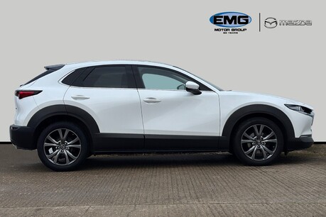 Mazda CX-30 2.0 e-SKYACTIV X MHEV Sport Lux SUV 5dr Petrol Auto Euro 6 (s/s) (186 ps) 4