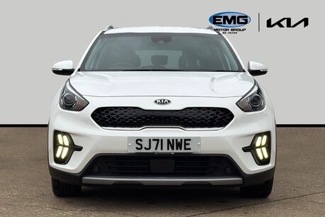 Kia Niro 1.6 GDi 2 SUV 5dr Petrol Hybrid DCT Euro 6 (s/s) (139 bhp) 2