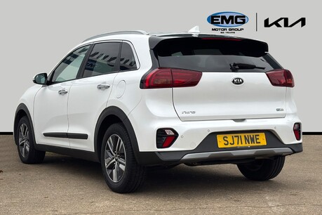 Kia Niro 1.6 GDi 2 SUV 5dr Petrol Hybrid DCT Euro 6 (s/s) (139 bhp) 5