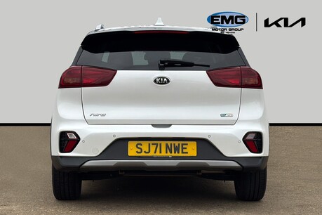 Kia Niro 1.6 GDi 2 SUV 5dr Petrol Hybrid DCT Euro 6 (s/s) (139 bhp) 6