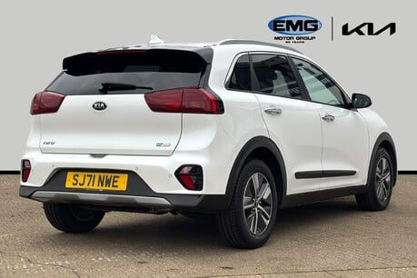 Kia Niro 1.6 GDi 2 SUV 5dr Petrol Hybrid DCT Euro 6 (s/s) (139 bhp) 7