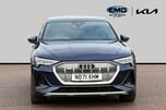 Audi E-Tron 55 S line Sportback 5dr Electric Auto quattro 95kWh (11kW Charger) (408 ps) 2